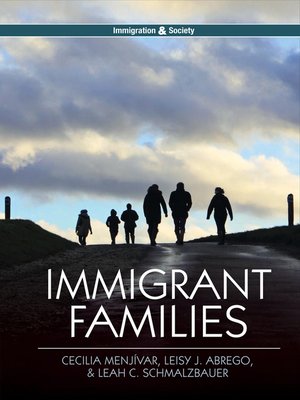 cover image of Immigrant Families